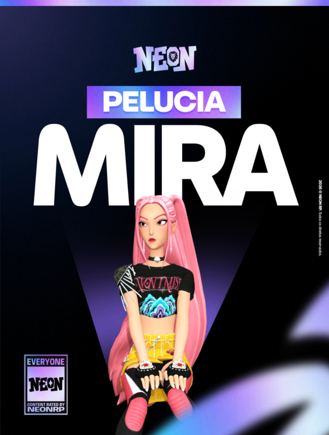 Mira - Coleção Kpop