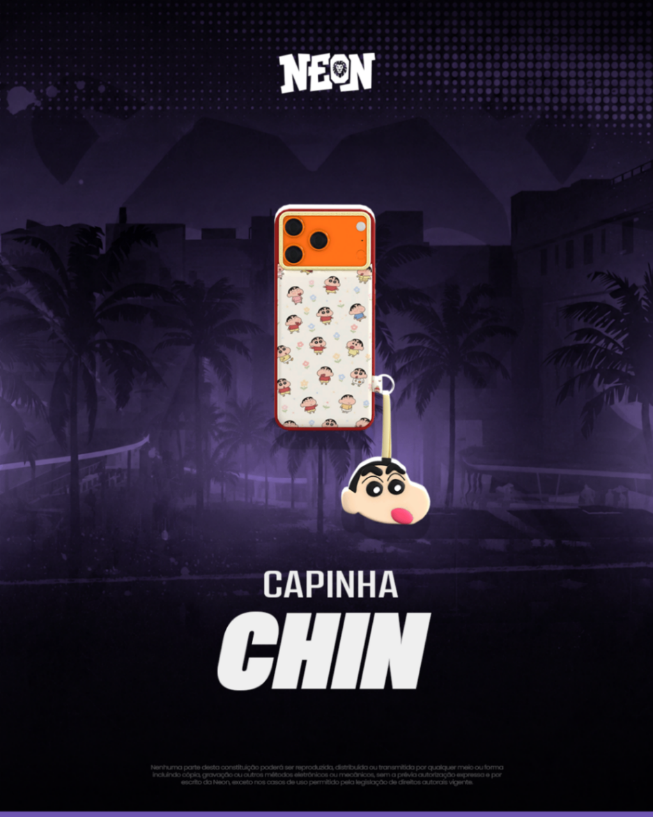 Capinha Chin