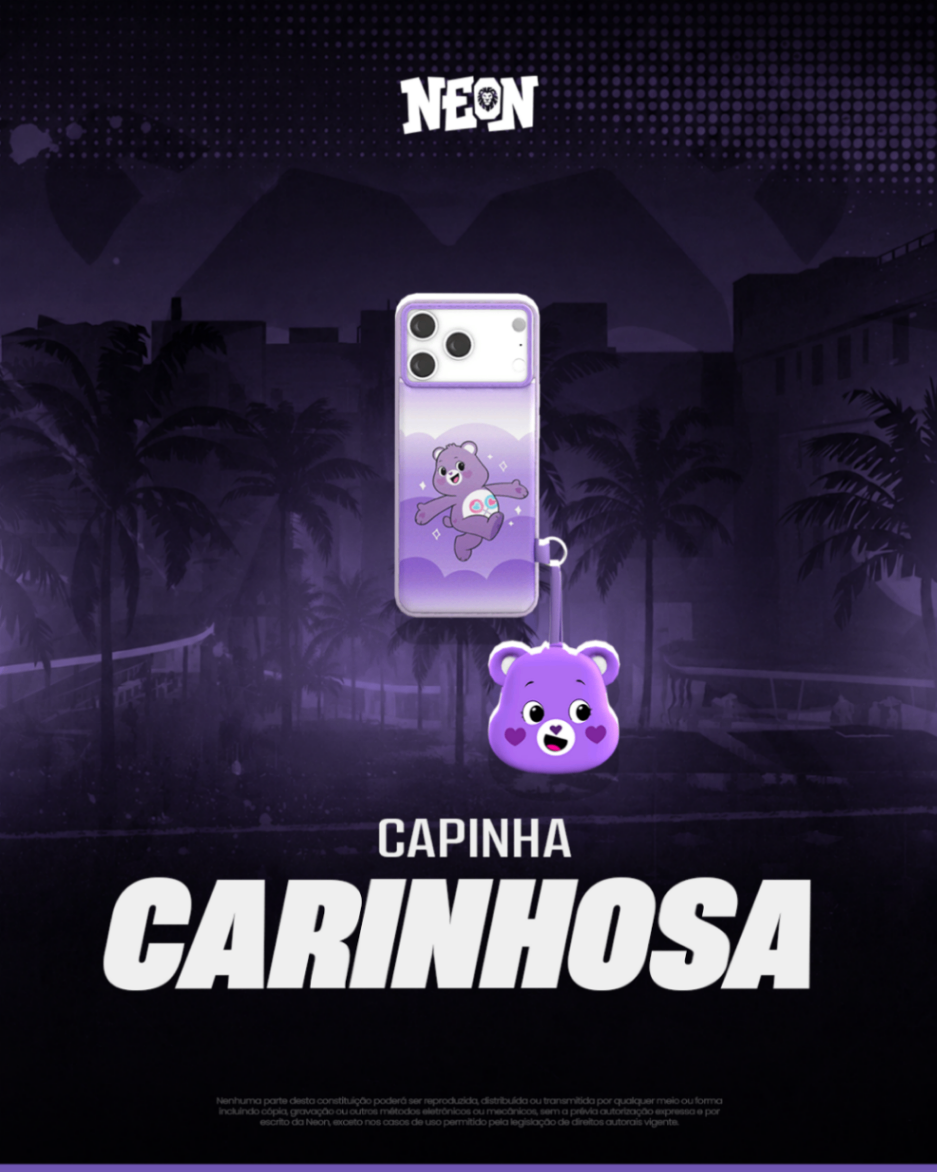 Capinha Carinhosa