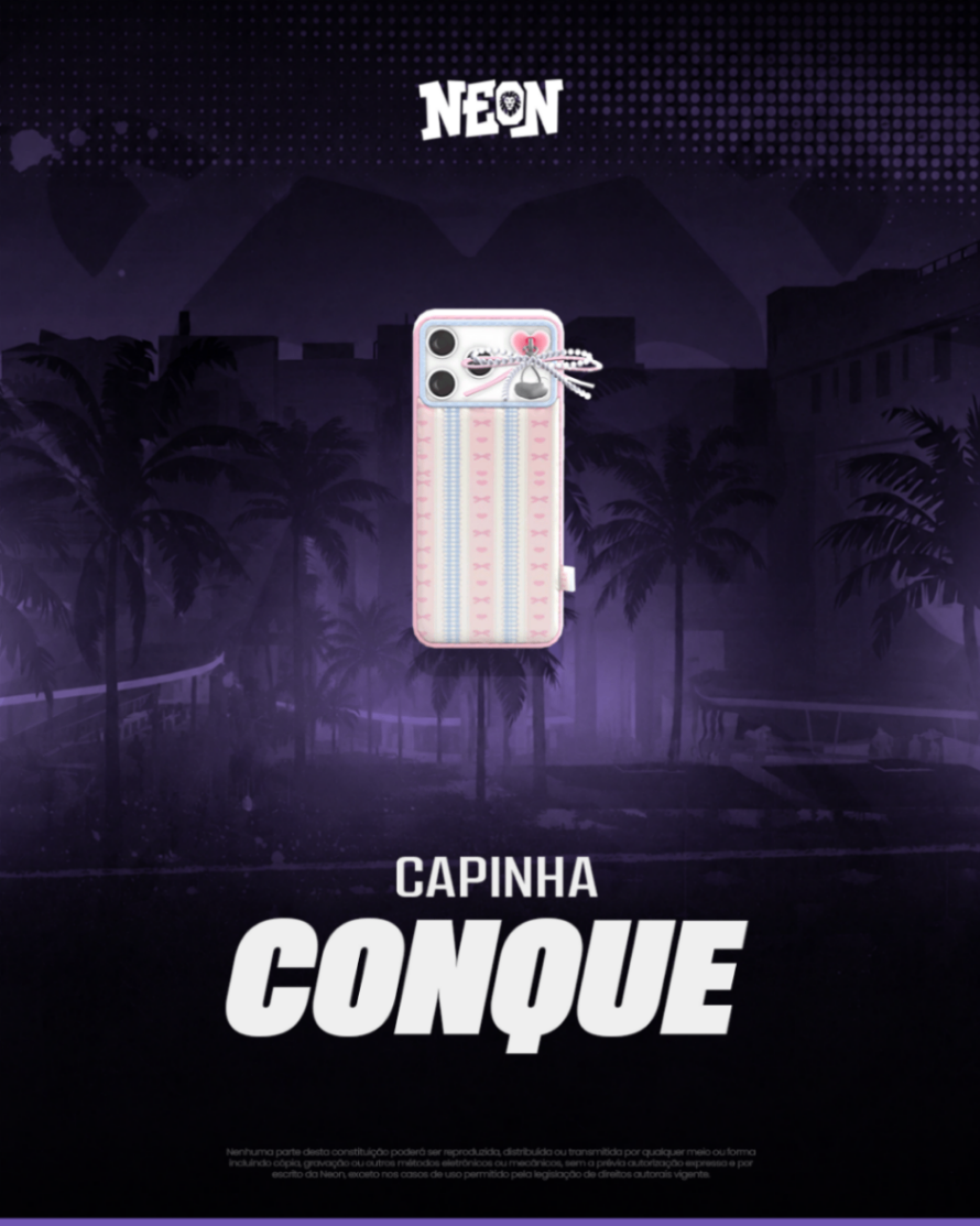 Capinha Conque