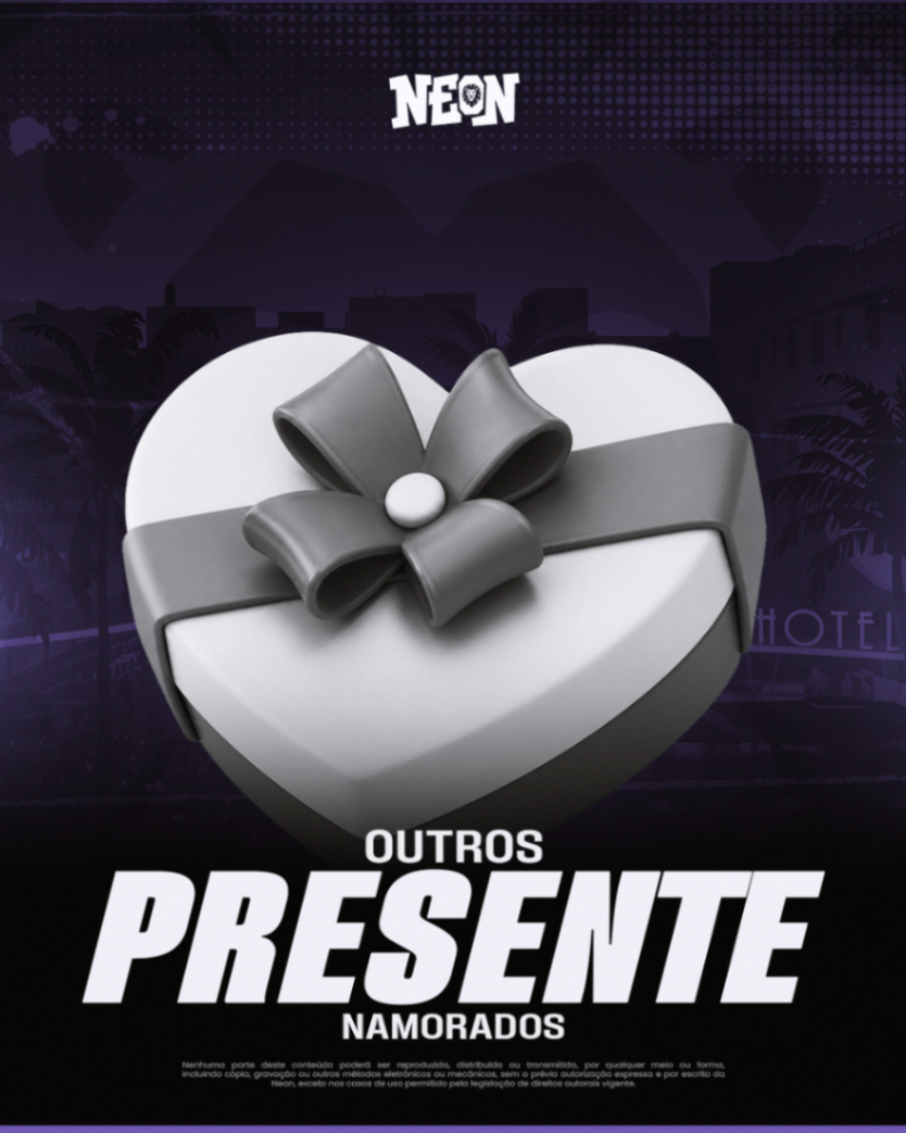 Presente Valentines
