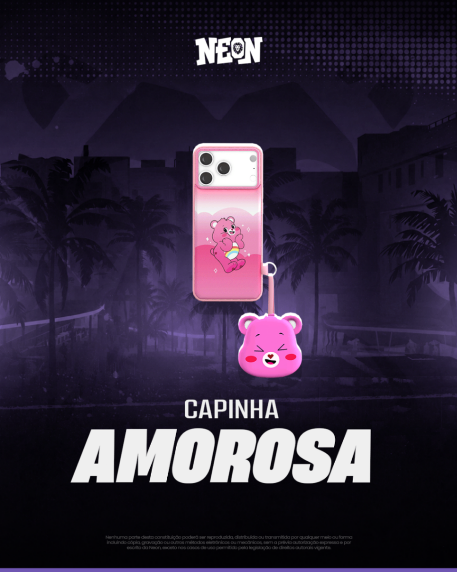 Capinha Amorosa