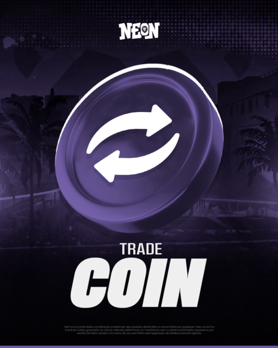 1x Trade Coin Skin