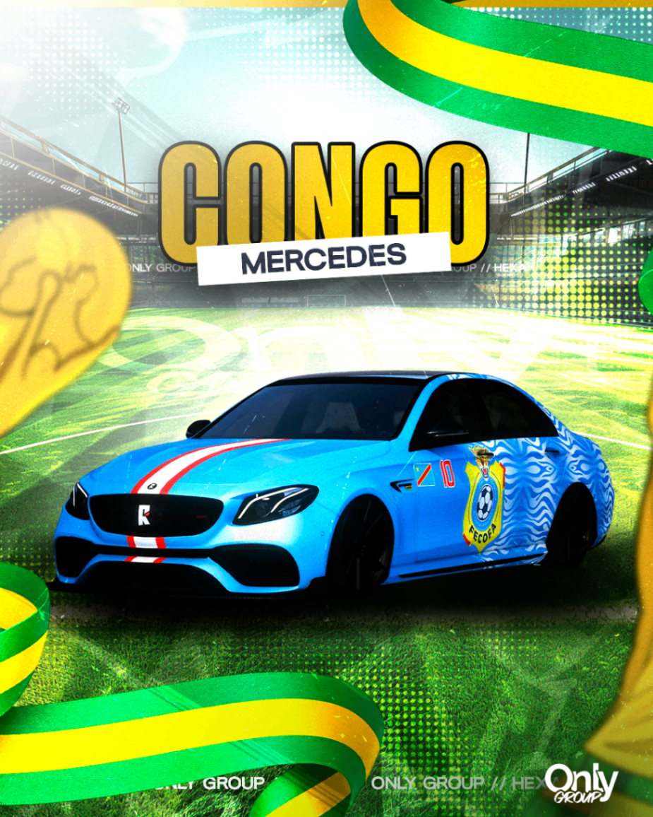 Mercedes Congo - Semi Blindado - Permanente