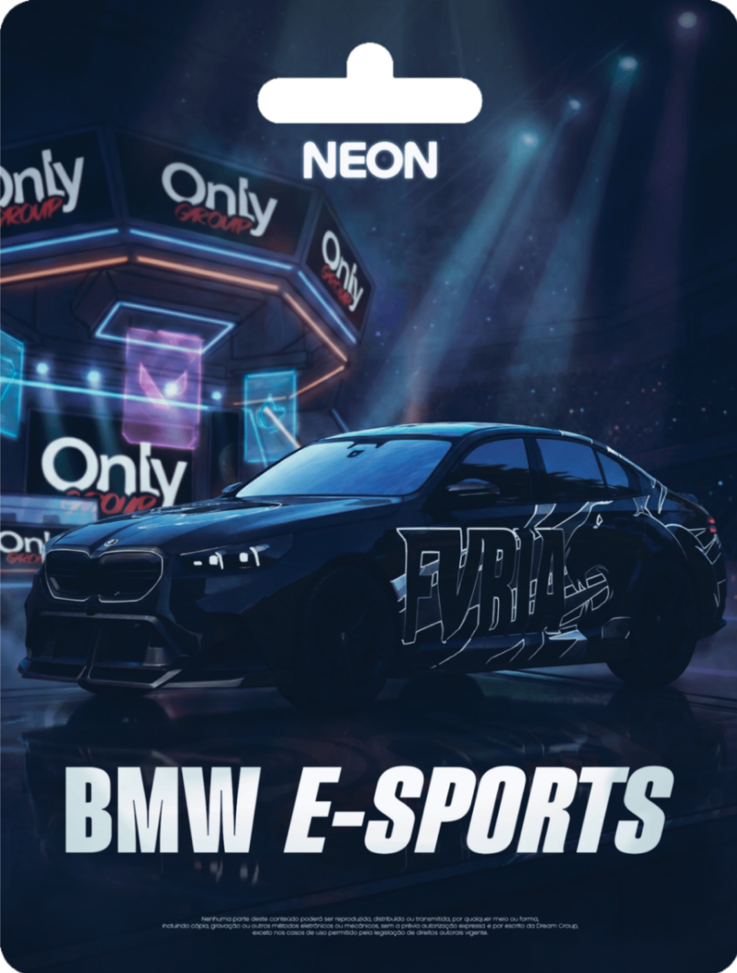 Bmw Furia - Mensal