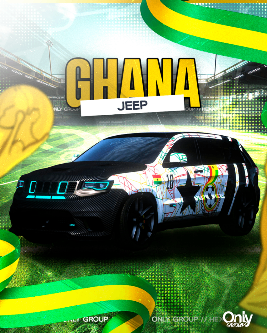 Jeep Gana - Semi Blindado - 30D