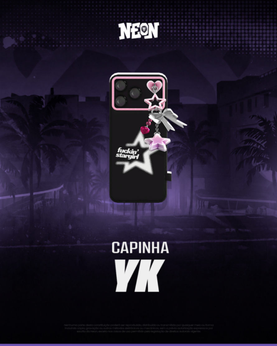 Capinha Yk