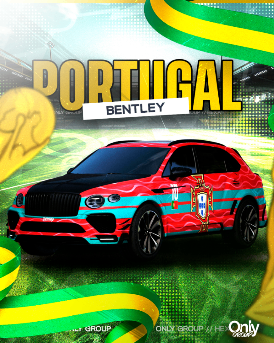 Bentley Portugal - Semi Blindado - 30D