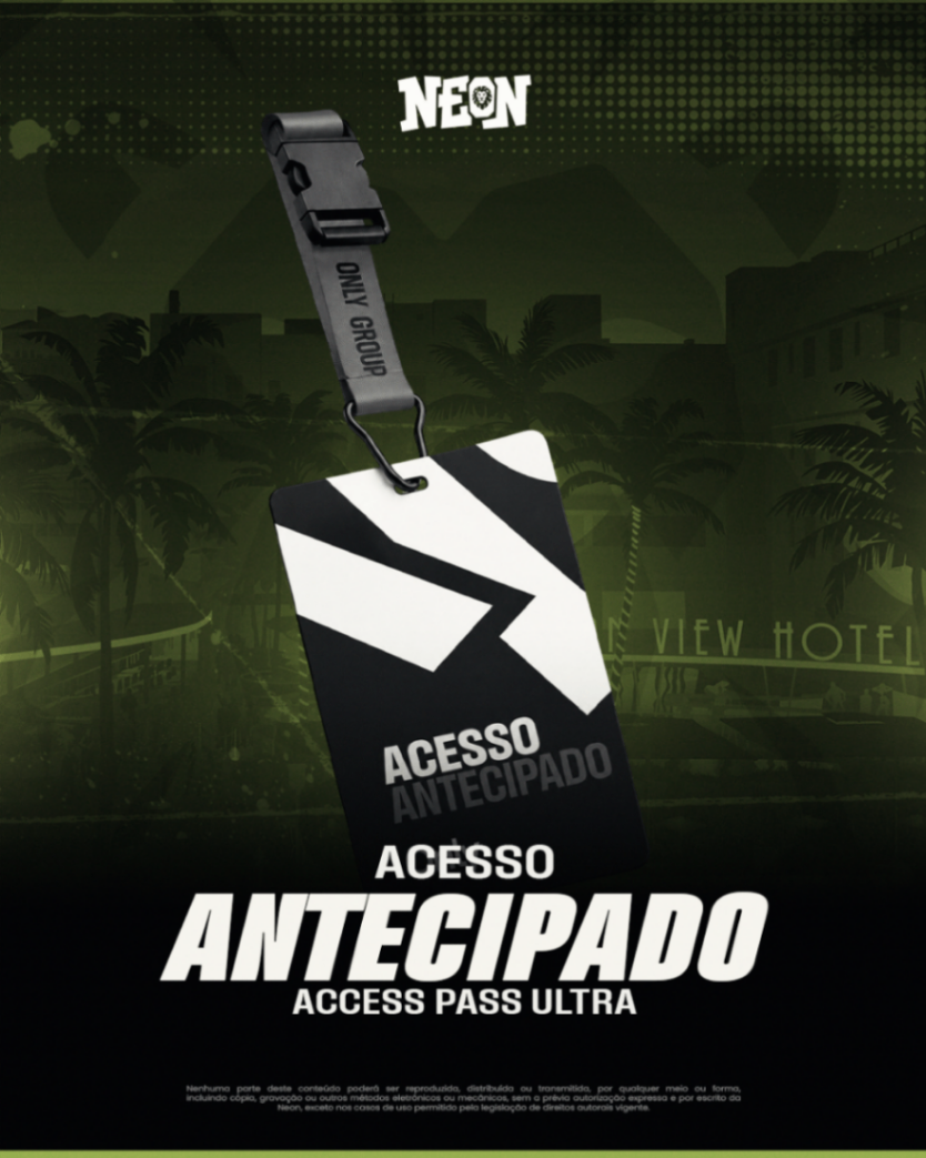 Access Pass Ultra