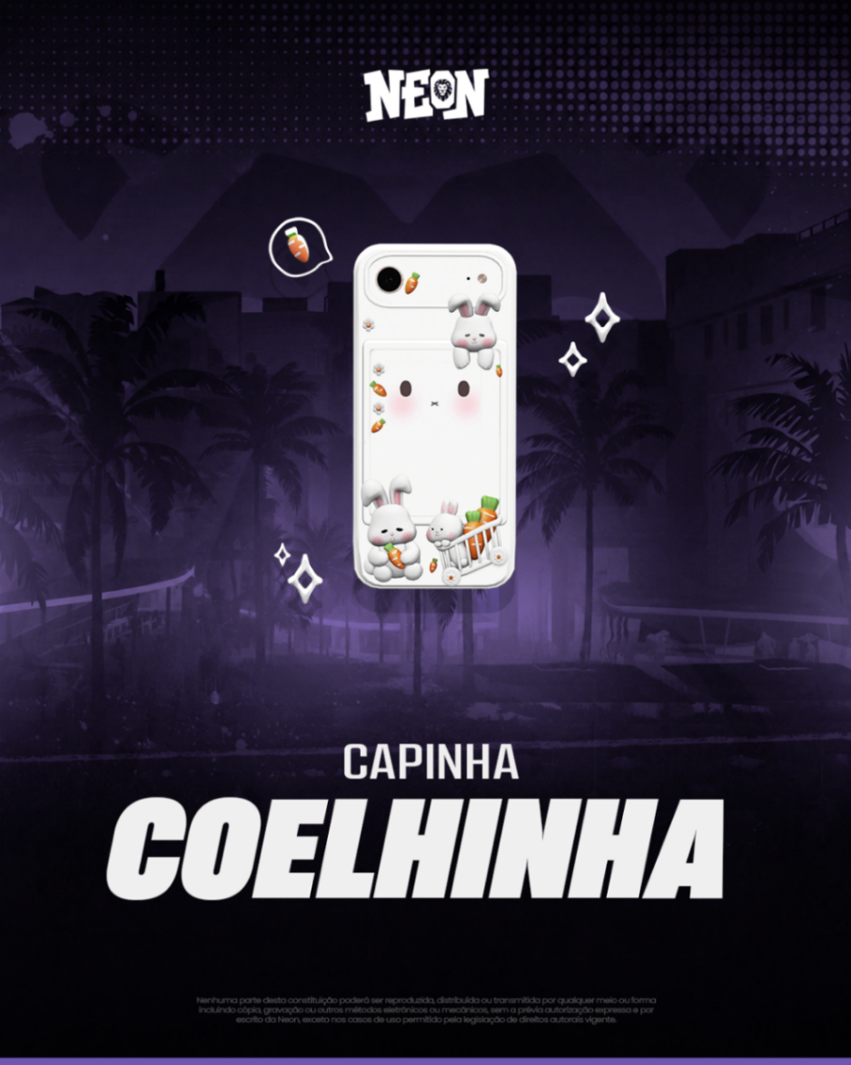 Capinha Coelhinha