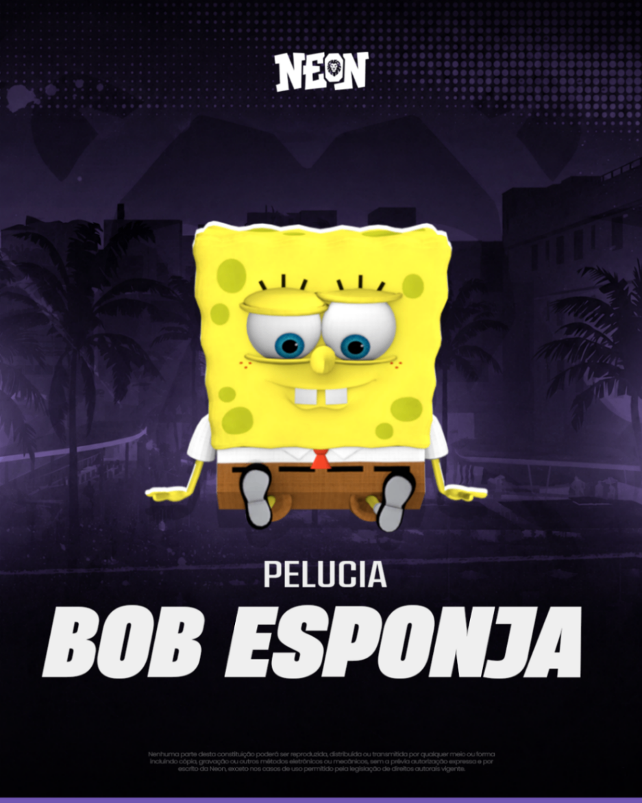 Bob Esponja (Animada)