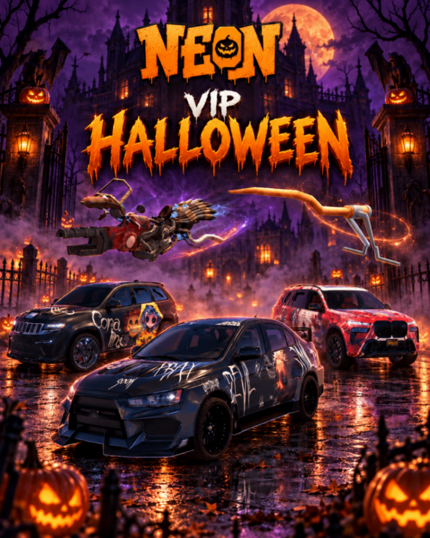 Coleção Halloween