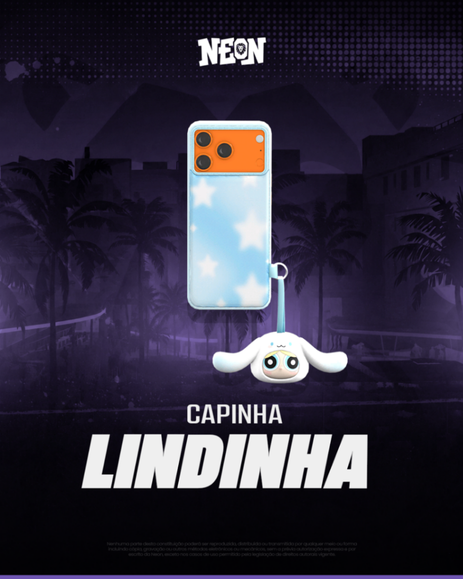 Capinha Lindinha