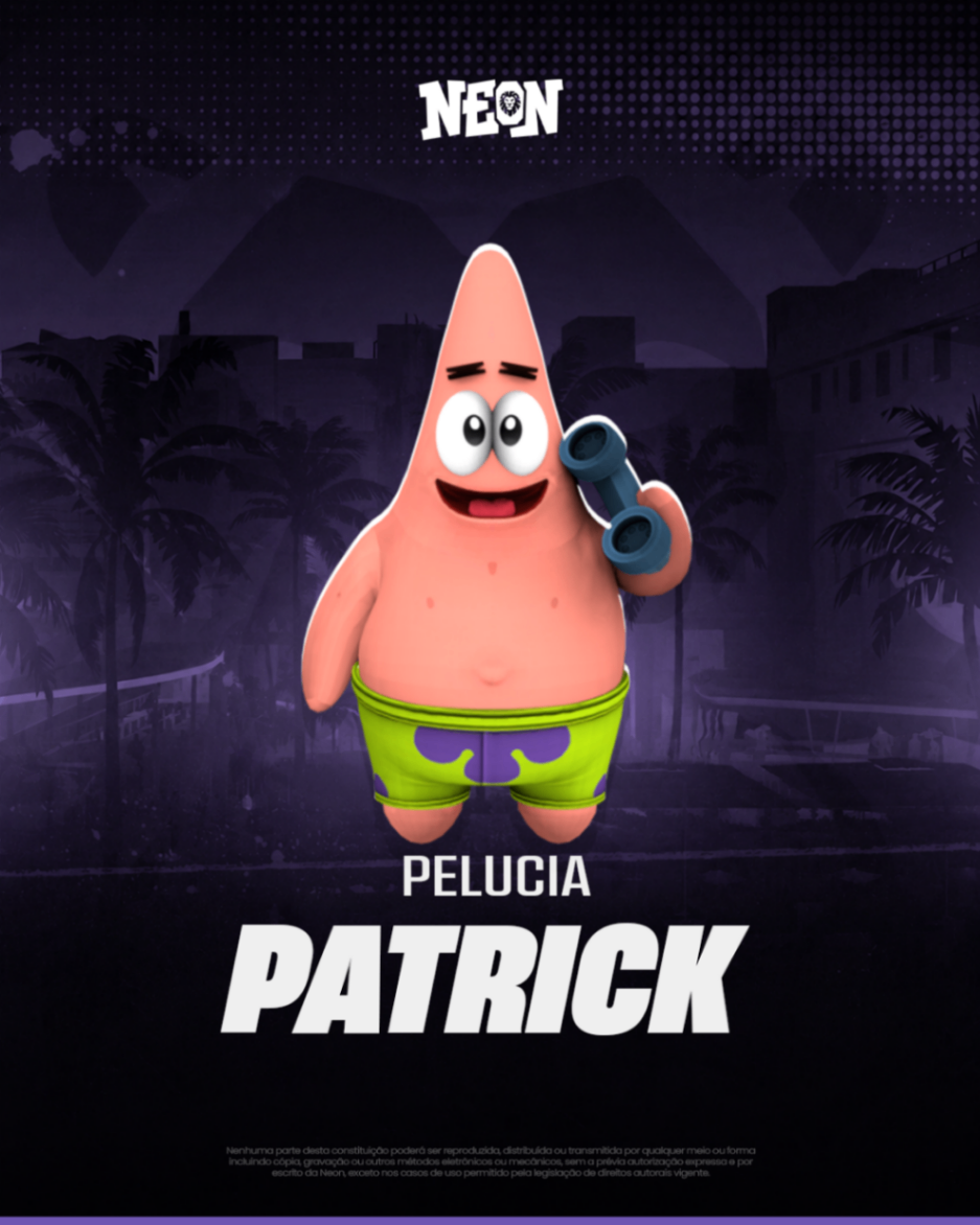 Patrick (Animada)