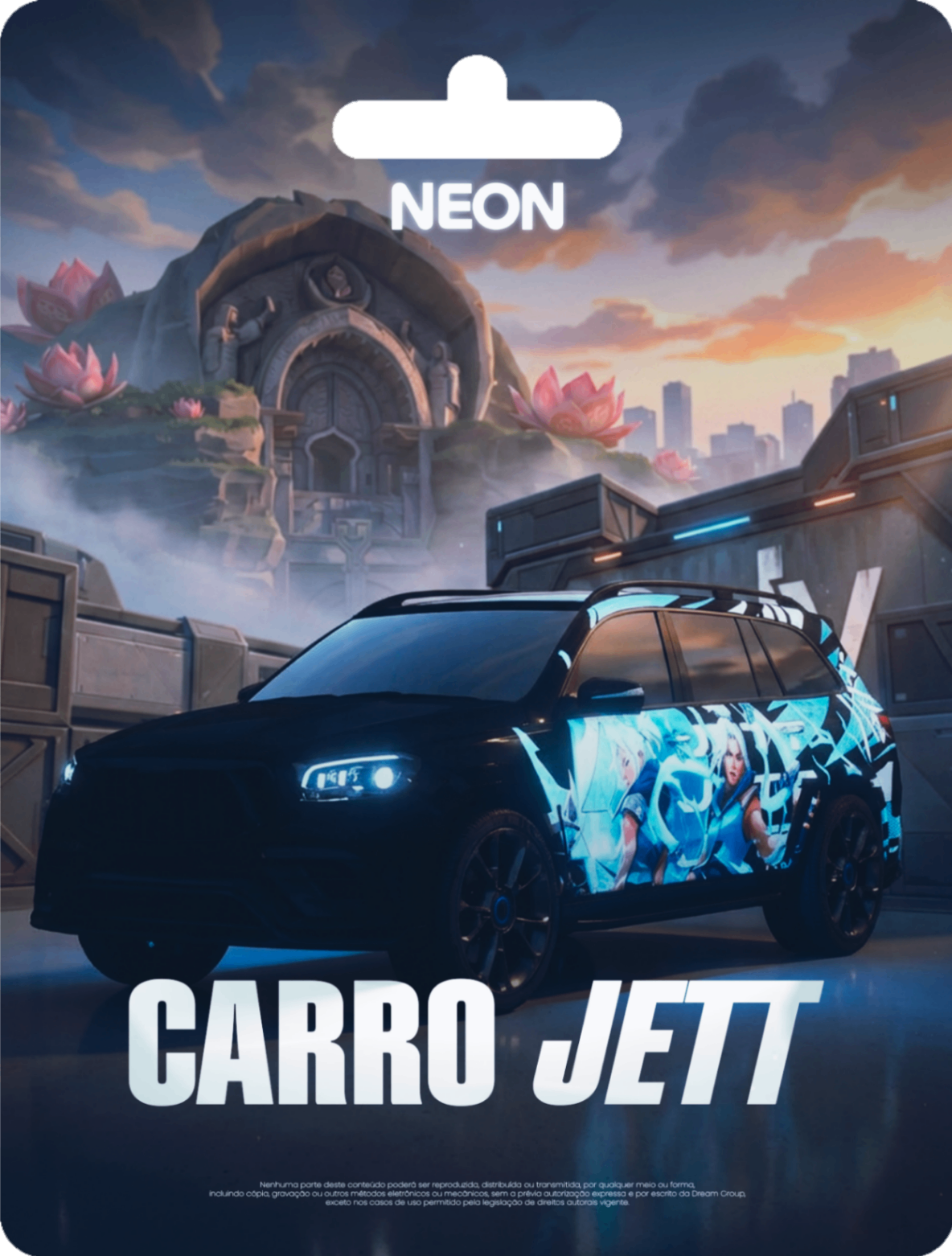Audi Jett - 30 Dias