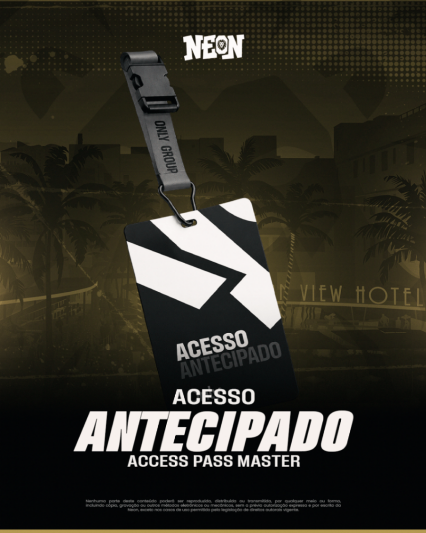 Access Pass Master
