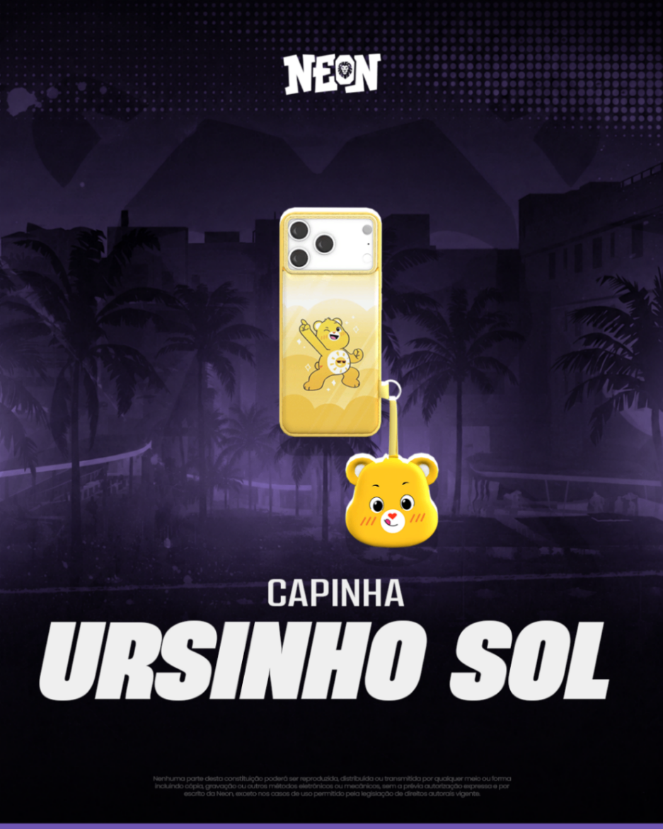 Capinha Solzinho