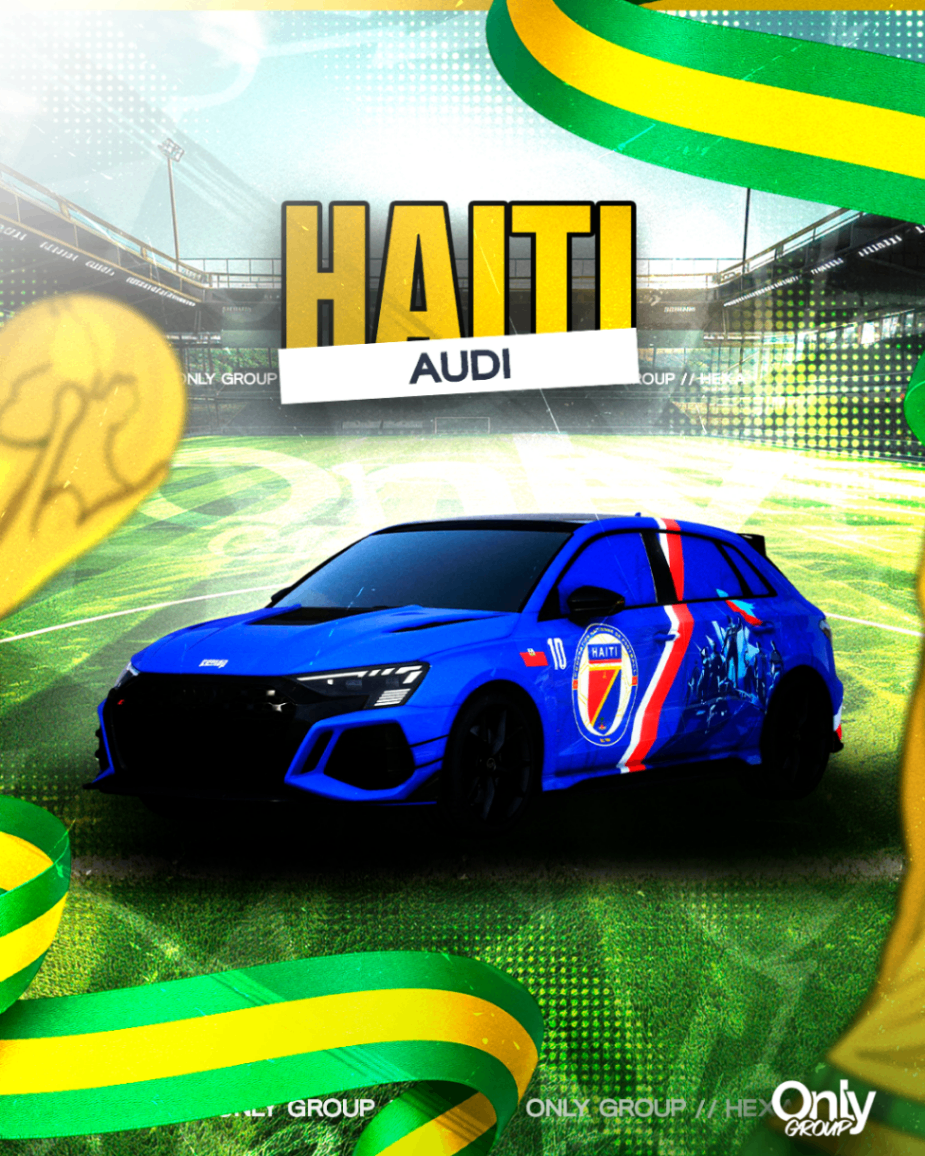 Audi Hait - Semi Blindado - 30D