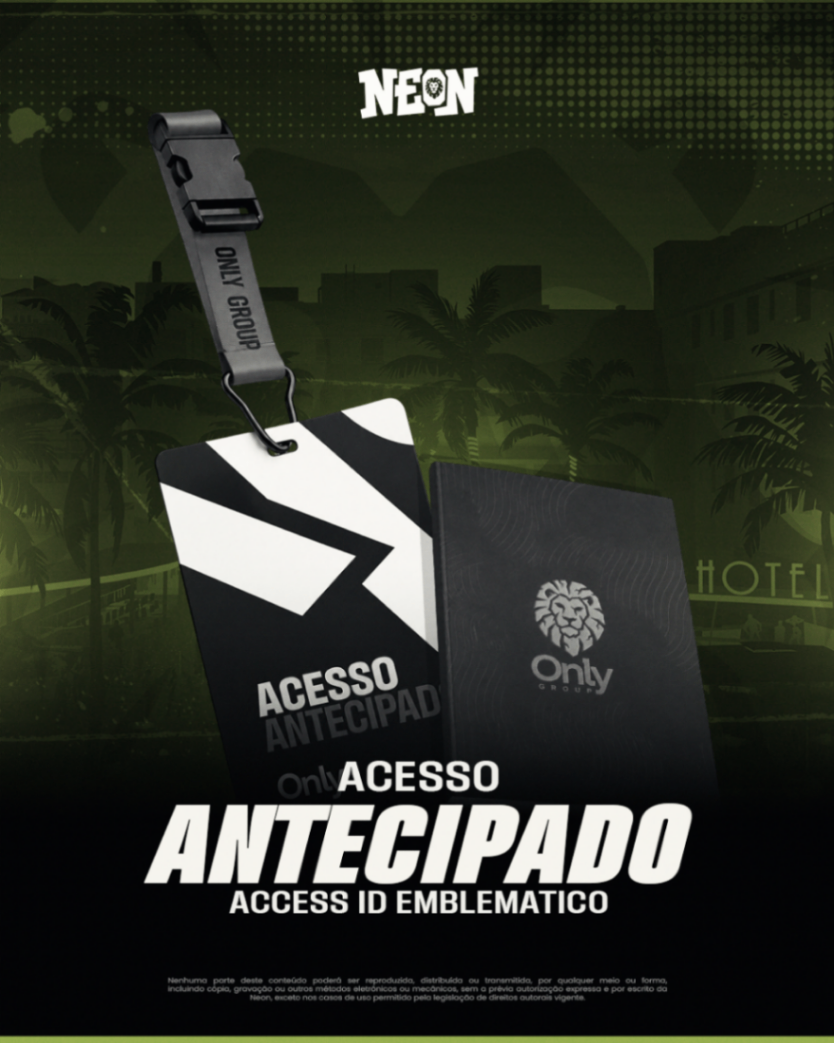 Access ID Emblematico