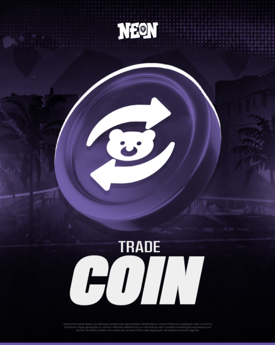 1x Trade Coin Pelucias