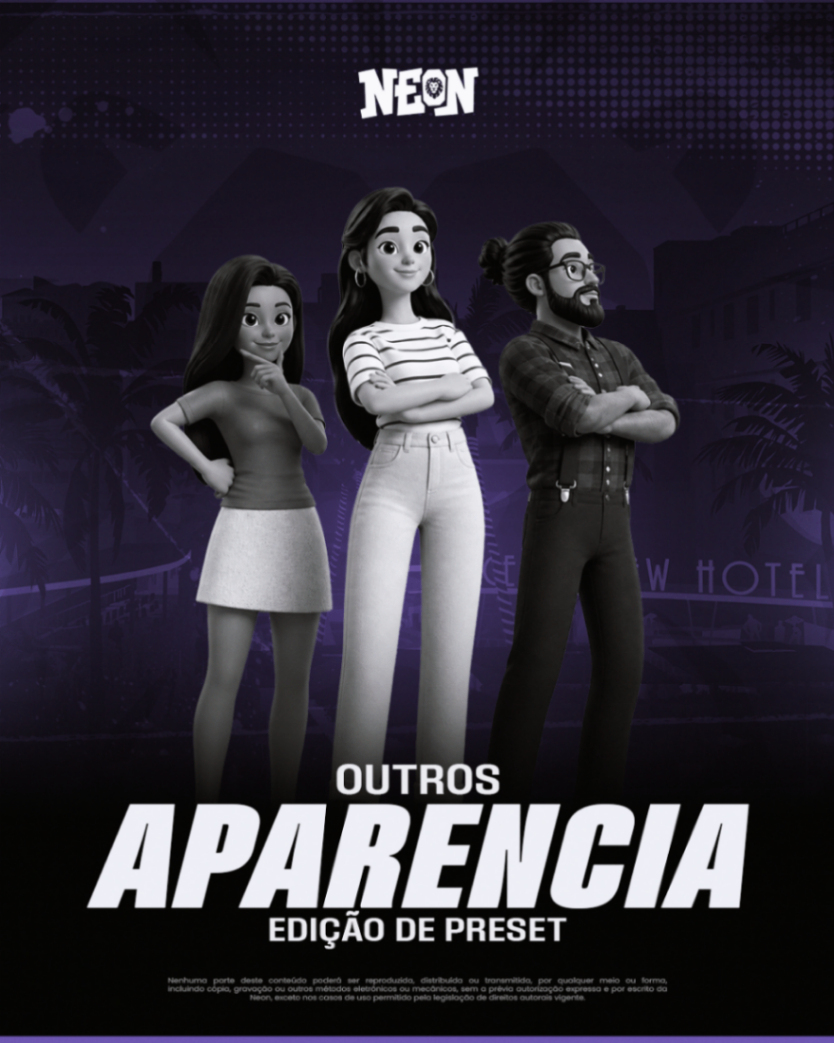 Preset de Aparencia