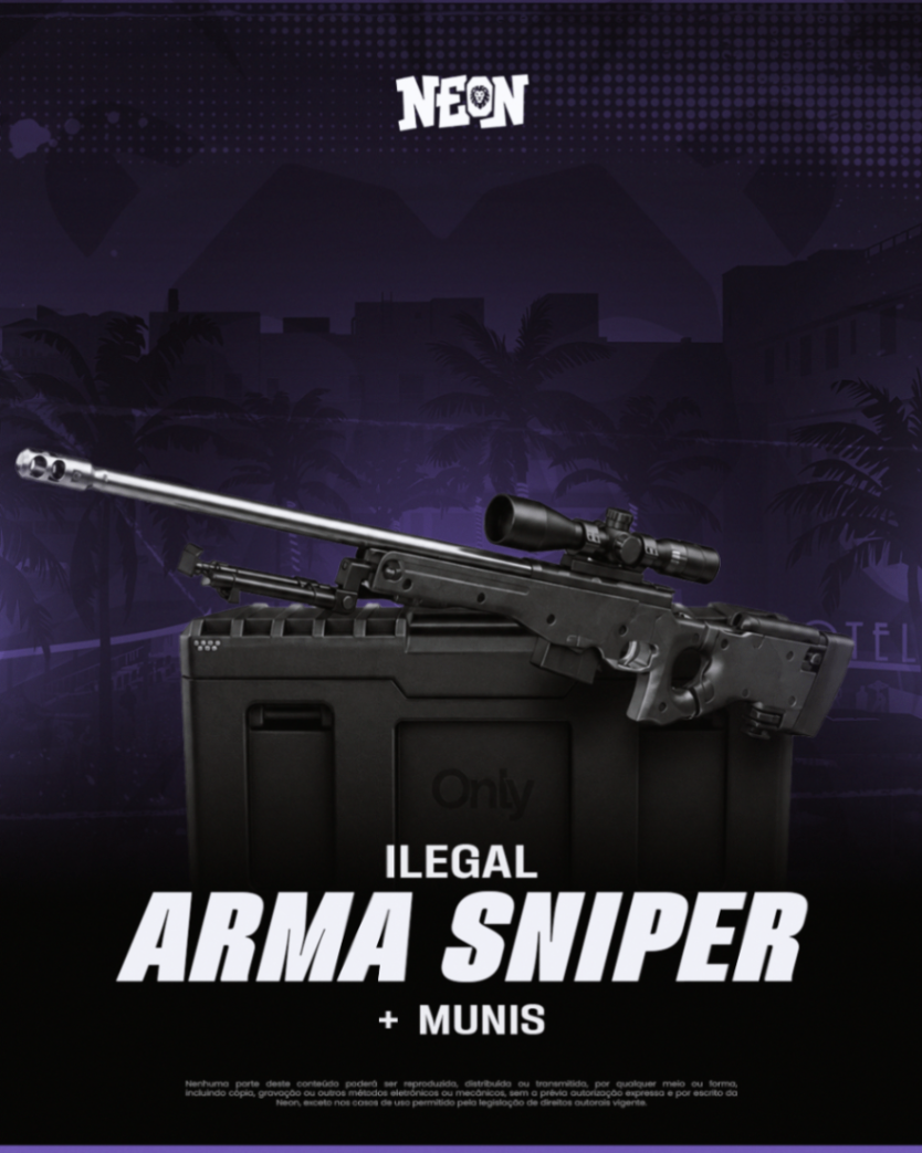 Sniper (Permanente)